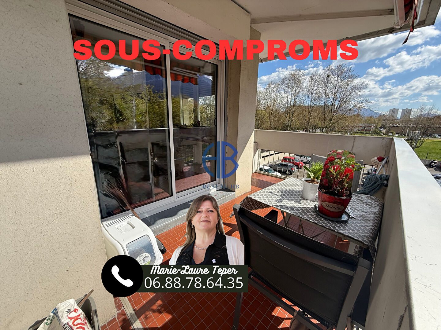 Agence immobilière de Reseau HB - TEPER Marie Laure