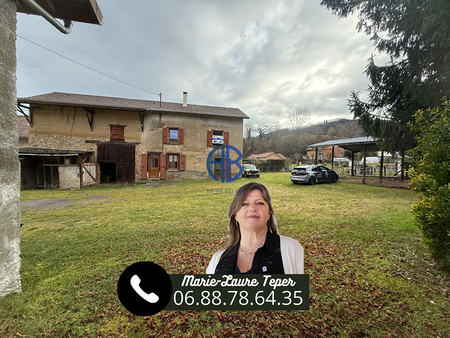 Agence immobilière de Reseau HB - TEPER Marie Laure