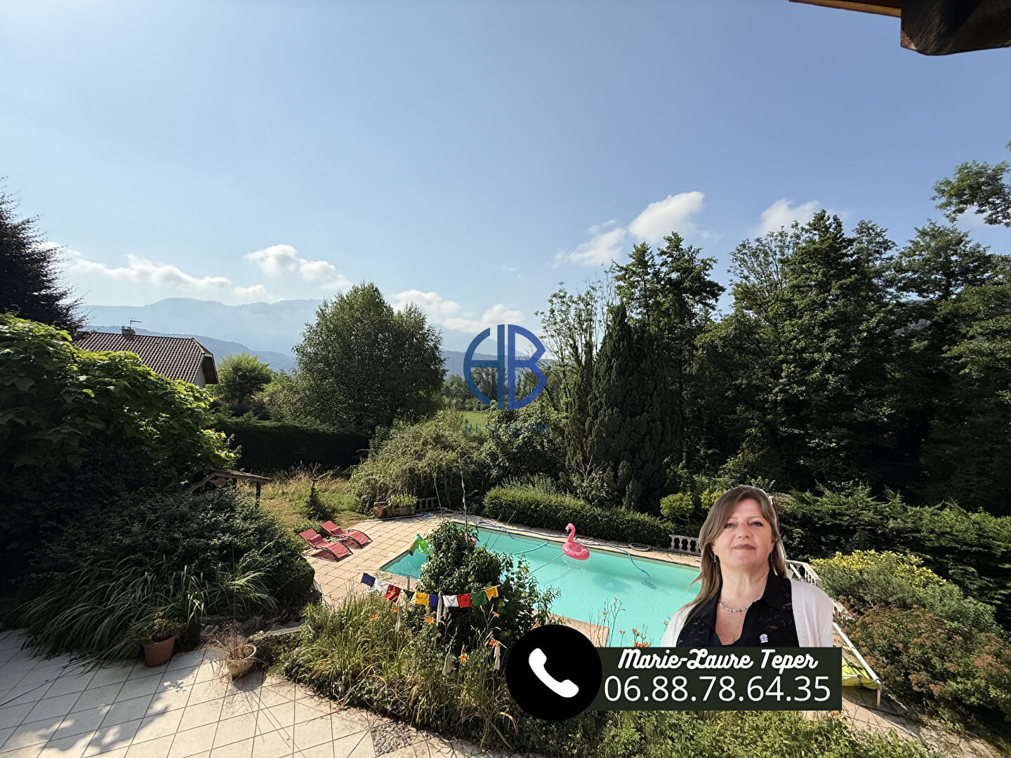 Agence immobilière de Reseau HB - TEPER Marie Laure