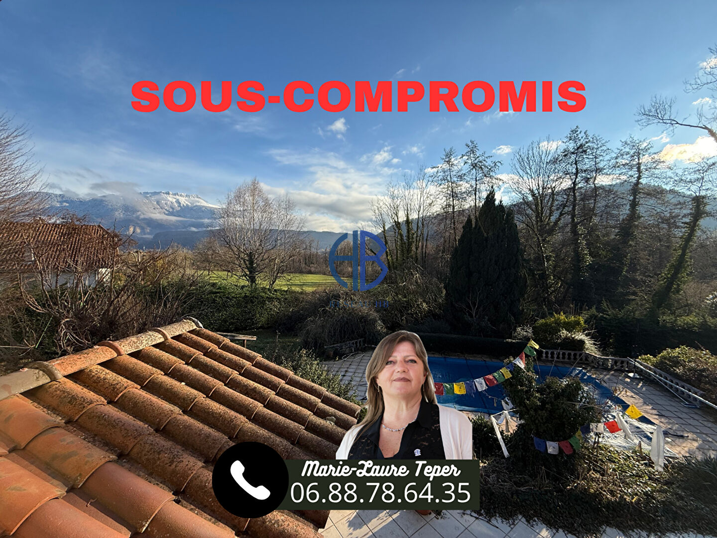Agence immobilière de Reseau HB - TEPER Marie Laure