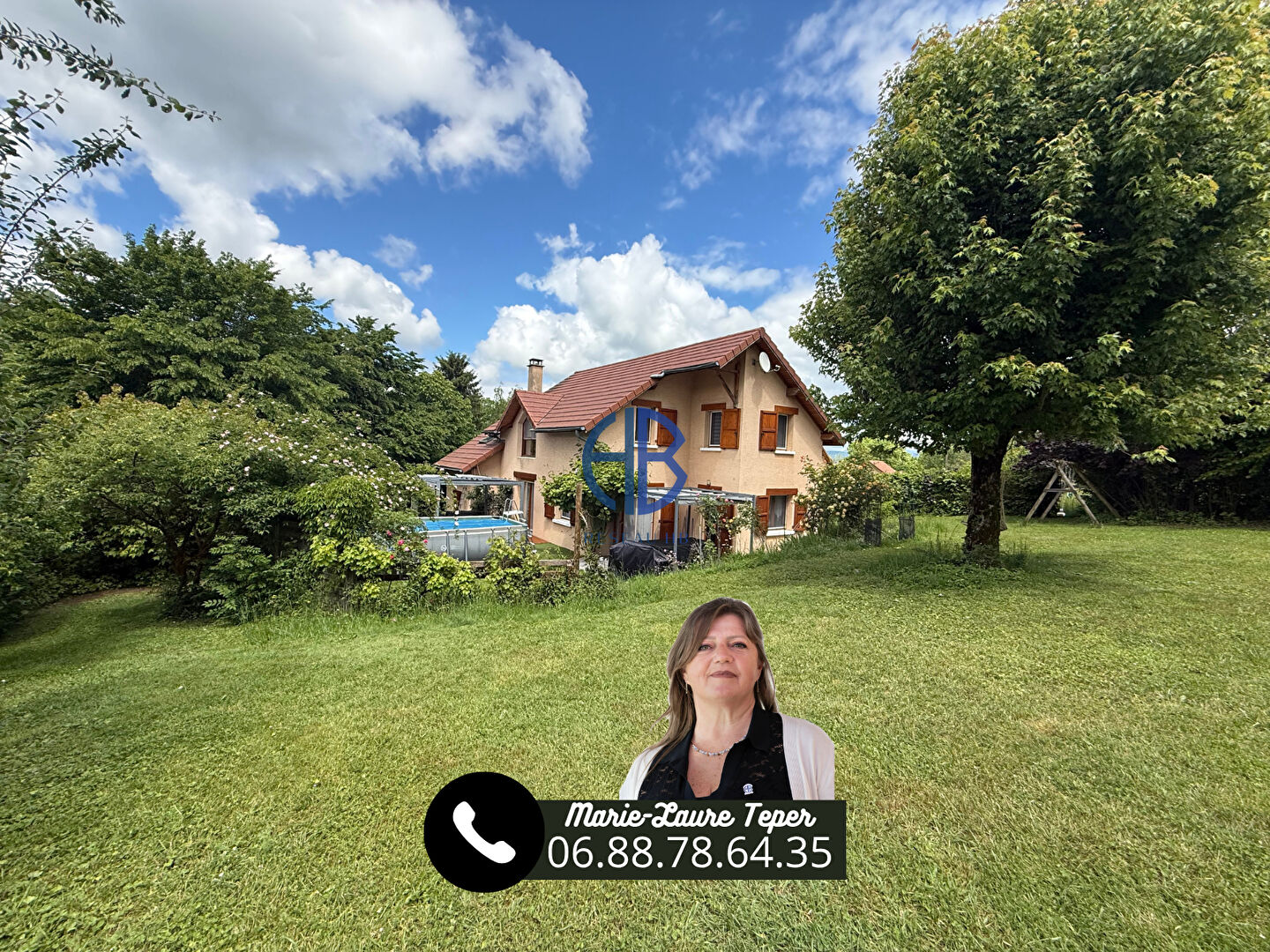 Agence immobilière de Reseau HB - TEPER Marie Laure