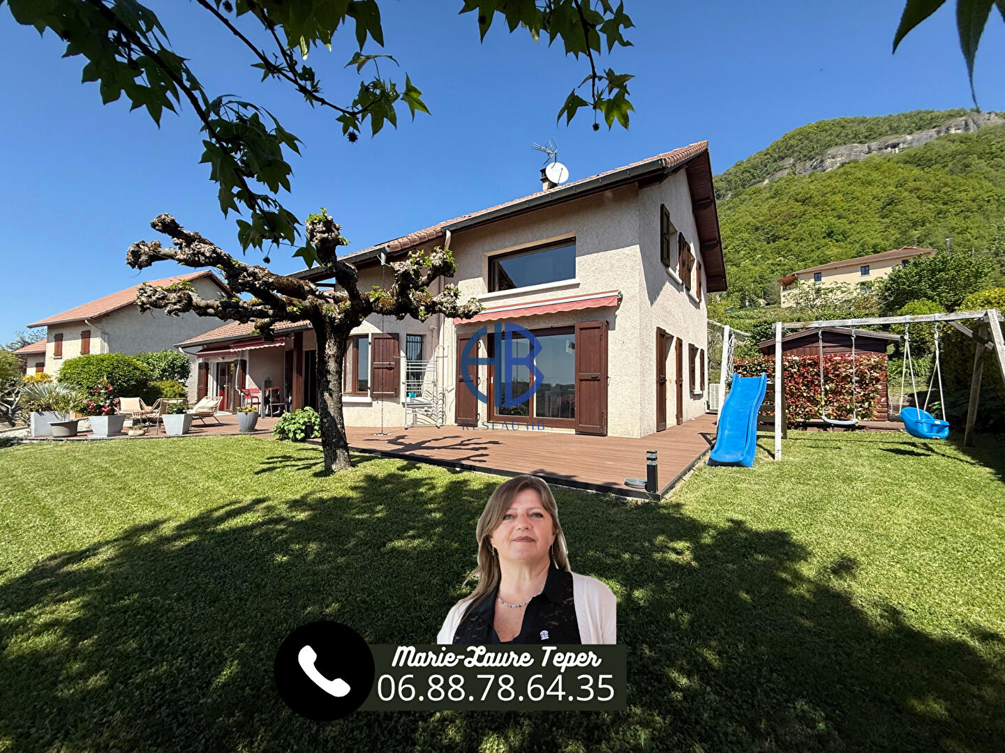 Agence immobilière de Reseau HB - TEPER Marie Laure