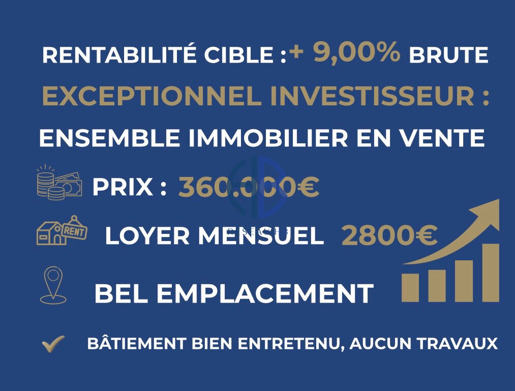Agence immobilière de Reseau HB - TEPER Marie Laure