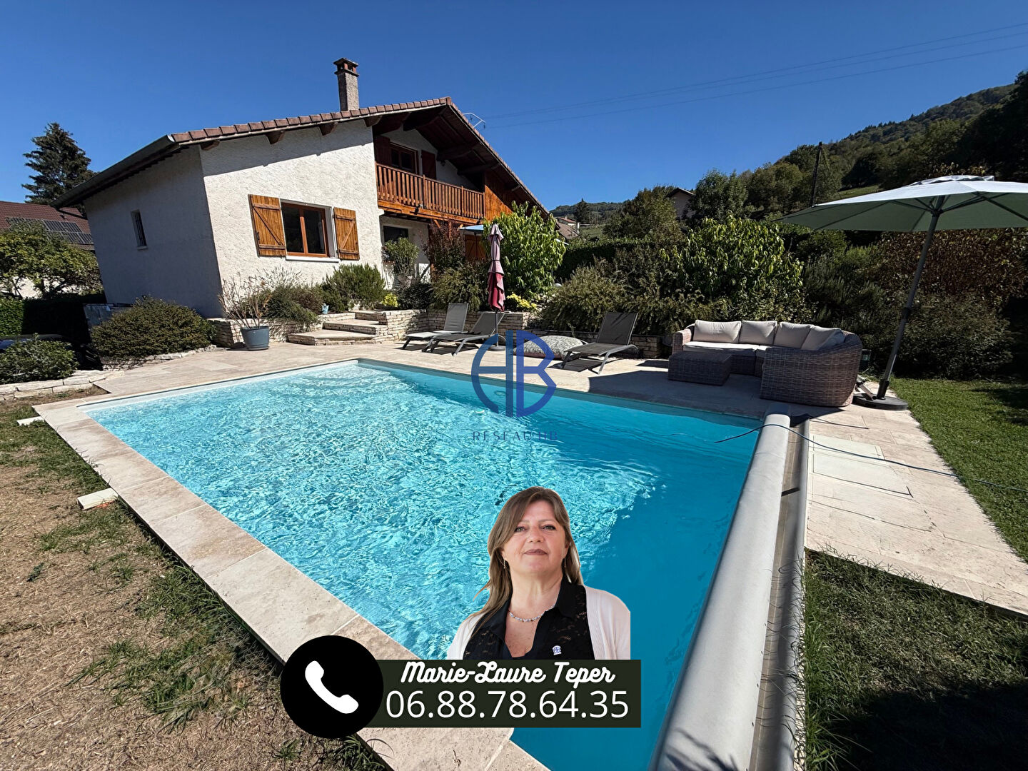 Agence immobilière de Reseau HB - TEPER Marie Laure