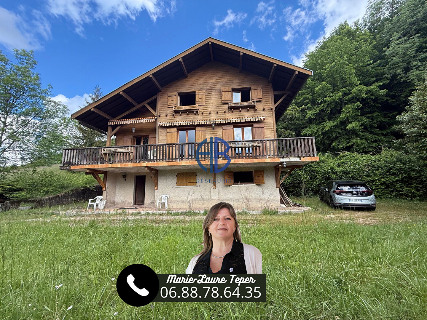 Agence immobilière de Reseau HB - TEPER Marie Laure