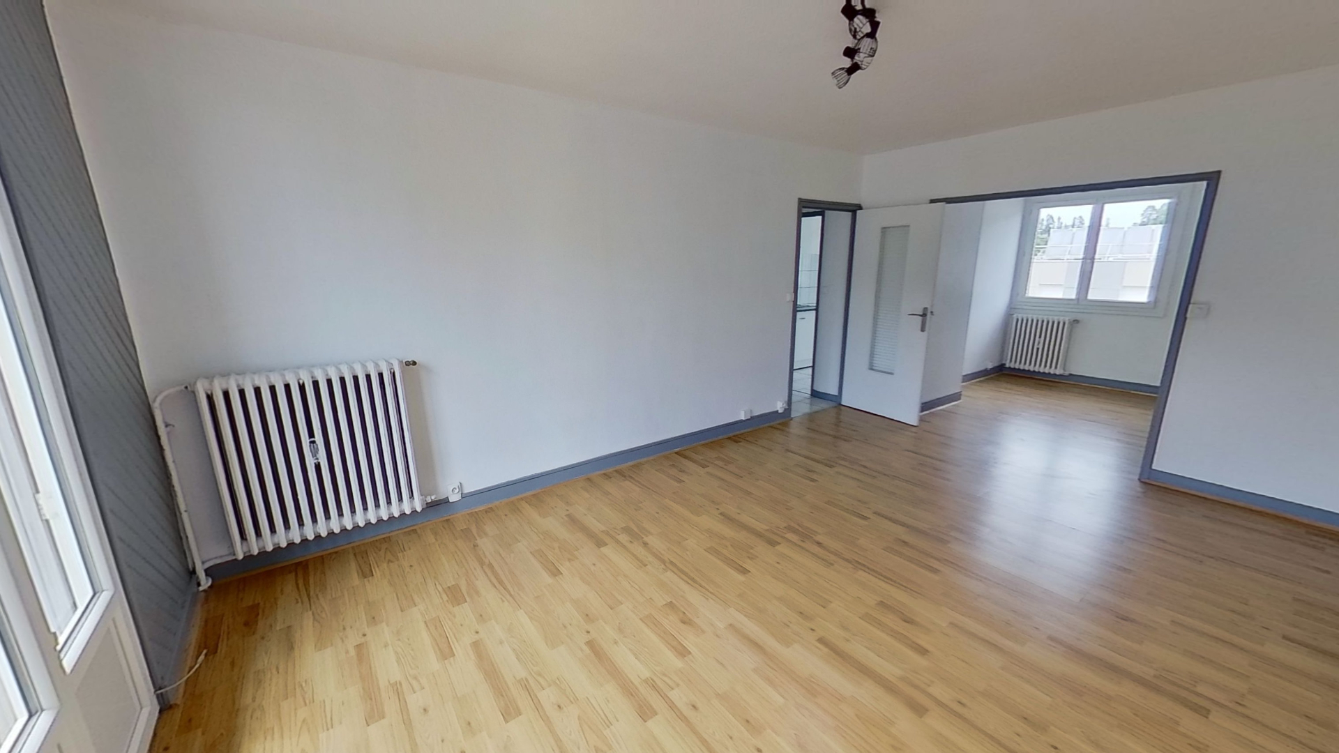 Appartement  F4 de 67 m2