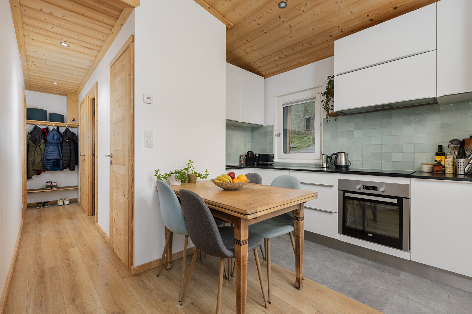 Photo Appartement 2 pièces rénové à vendre - Montriond, à deux pas du centre et navettes Ski/VTT image 1/6