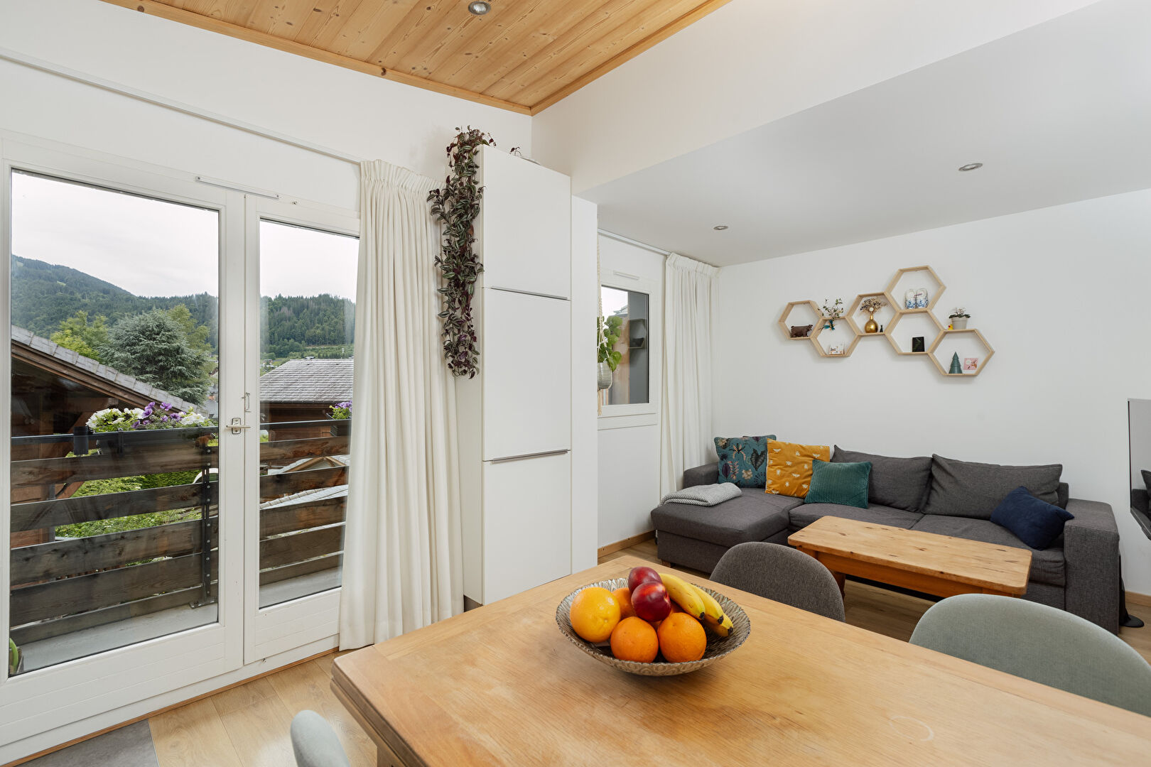 Photo Appartement 2 pièces rénové à vendre - Montriond, à deux pas du centre et navettes Ski/VTT image 2/6