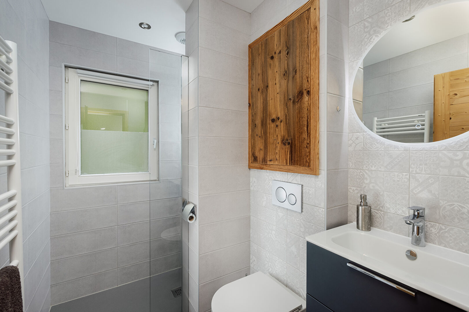 Photo Appartement 2 pièces rénové à vendre - Montriond, à deux pas du centre et navettes Ski/VTT image 5/6