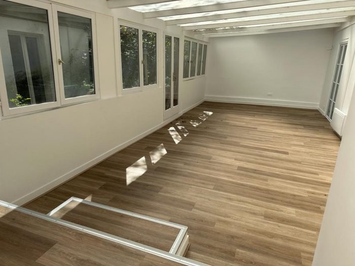 Photo LOFT - REFAIT A NEUF - JARDIN PRIVATIF image 2/6