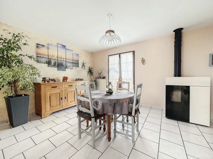 Photo Maison Traditionnelle 6 Pièces Saint-Aubin-Sur-Gaillon, Idéale image 3/6