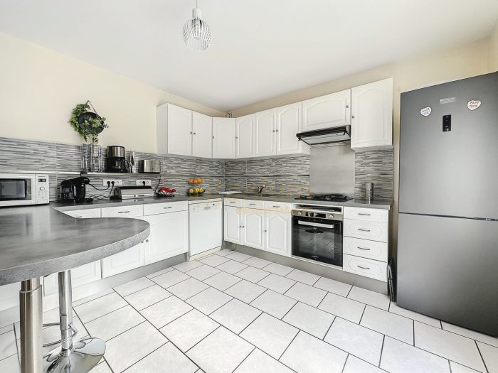 Photo Maison Traditionnelle 6 Pièces Saint-Aubin-Sur-Gaillon, Idéale image 4/6