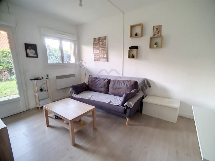 Photo REZ DE JARDIN - 2 PIECES - VENDU LOUÉ image 3/6