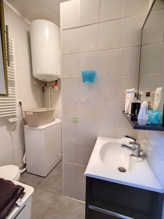 Photo REZ DE JARDIN - 2 PIECES - VENDU LOUÉ image 6/6