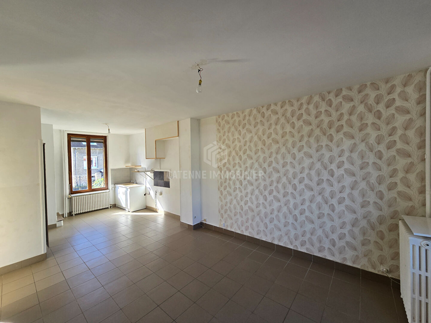 BETHISY ST PIERRE, maison avec jardin