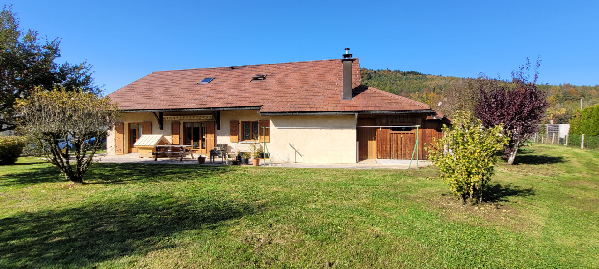 Maison EQUEVILLON 144 m2 - 1 700 m² terrain