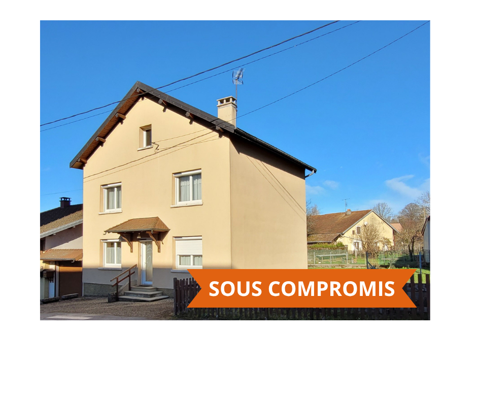 Agence immobilière de TOIT,  VALEURS IMMOBILIER Champagnole