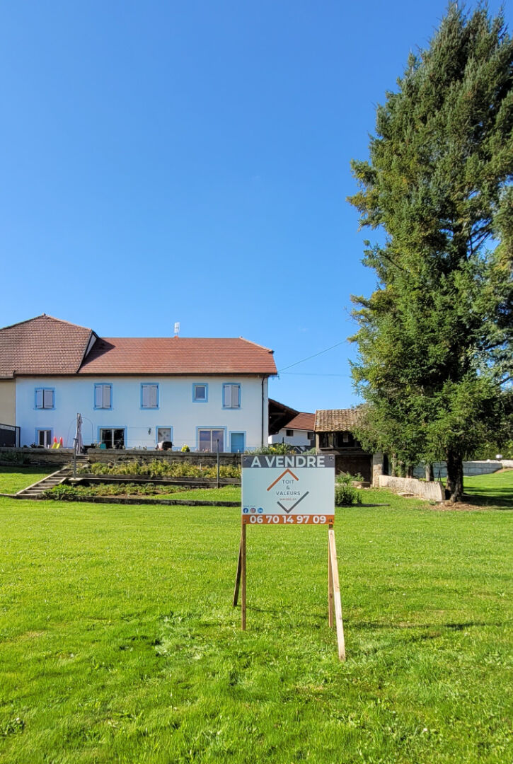 Agence immobilière de TOIT,  VALEURS IMMOBILIER Champagnole