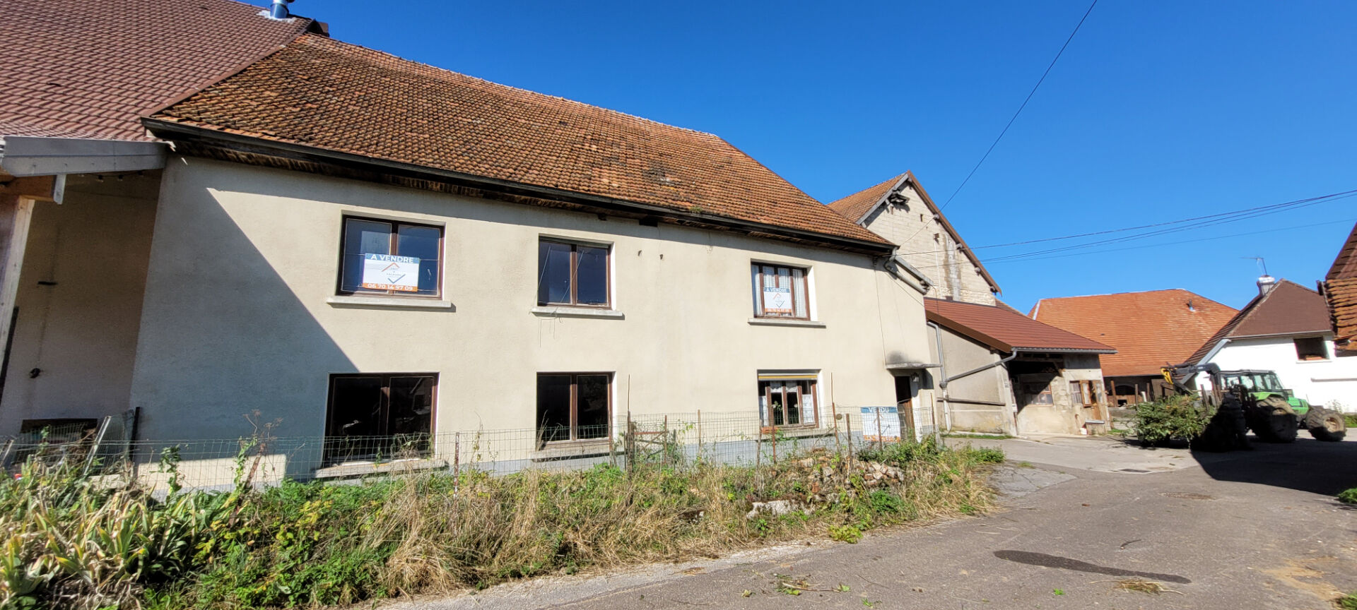 Agence immobilière de TOIT,  VALEURS IMMOBILIER Champagnole