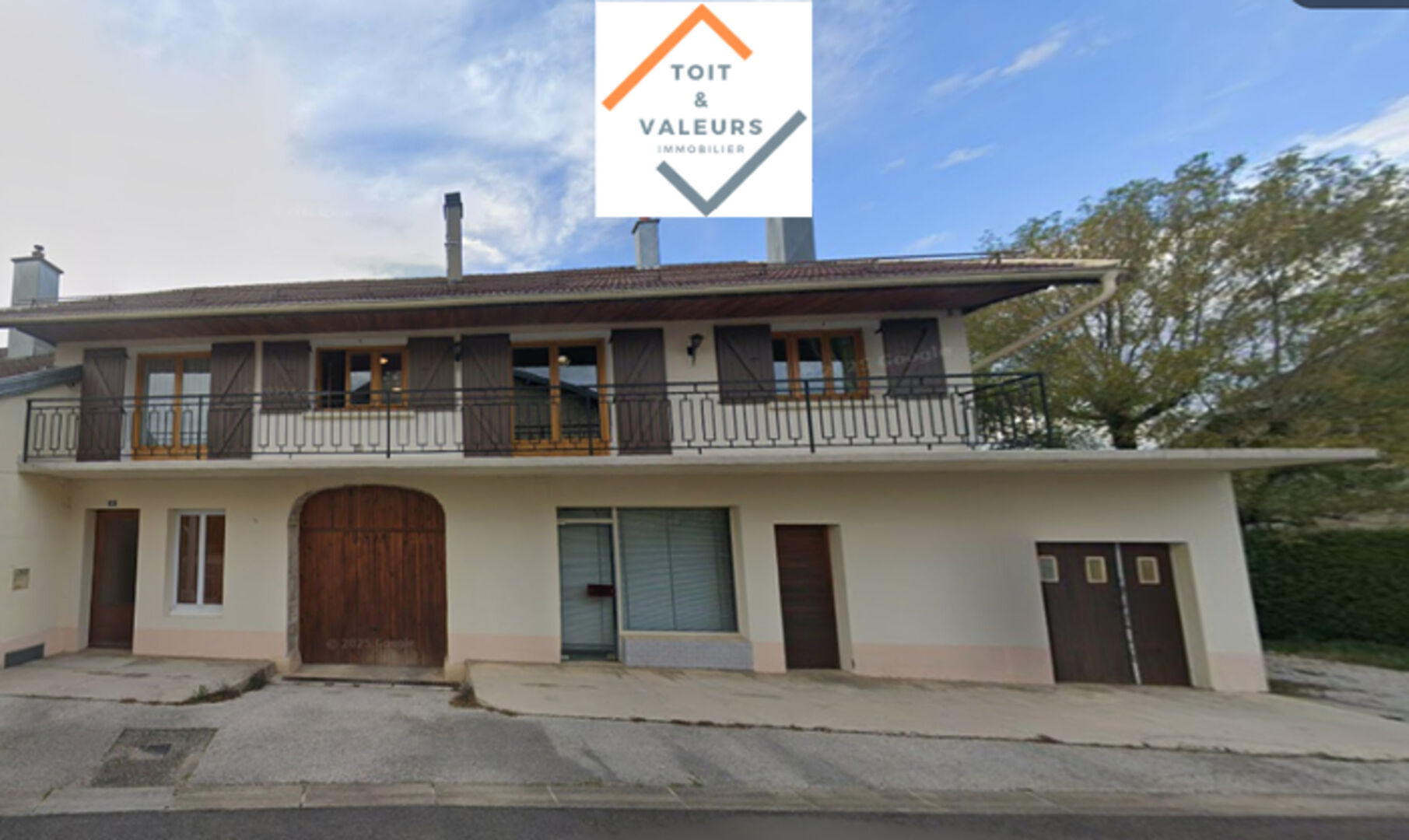 Maison 4 chambres 198 m²