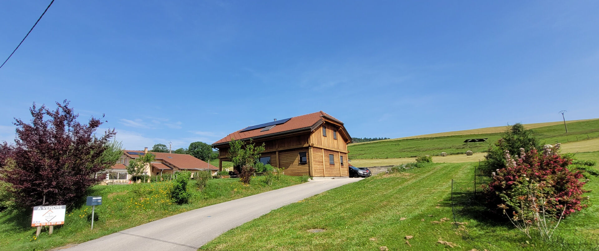 Agence immobilière de TOIT,  VALEURS IMMOBILIER Champagnole