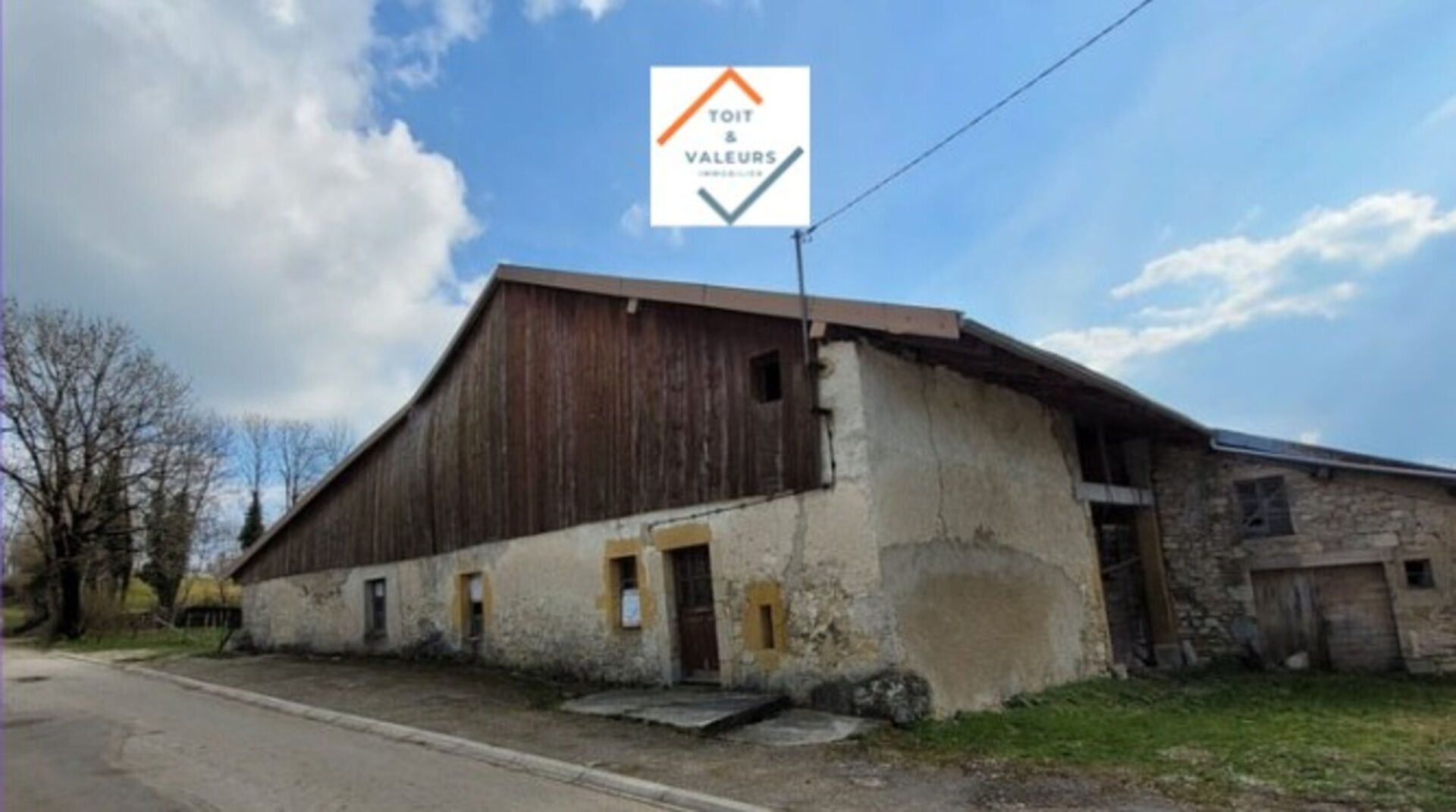 Agence immobilière de TOIT,  VALEURS IMMOBILIER Champagnole