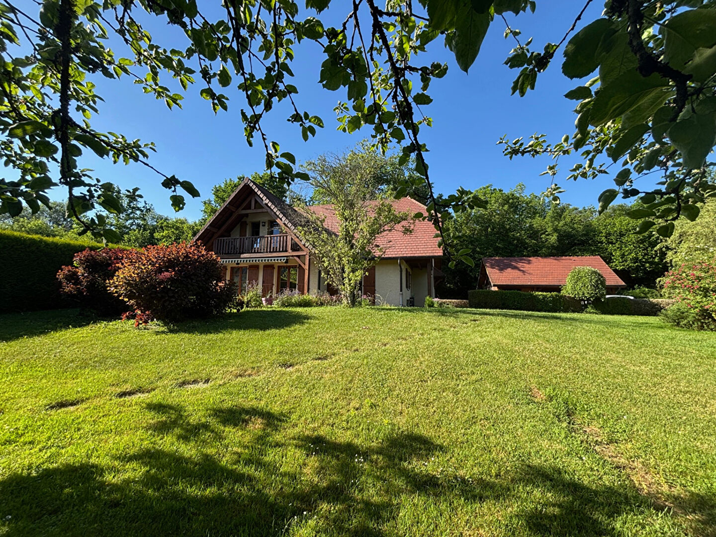 Maison d'exception avec piscine Doucier 6 pièce(s) 170 m2