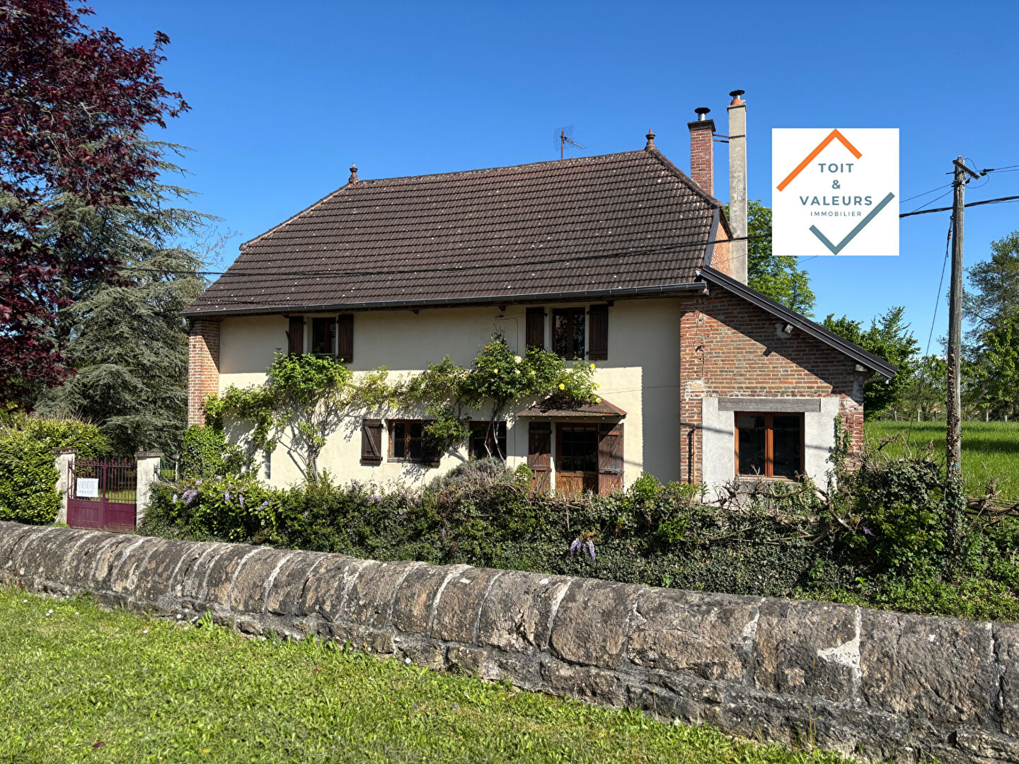 Maison Chapelle Voland