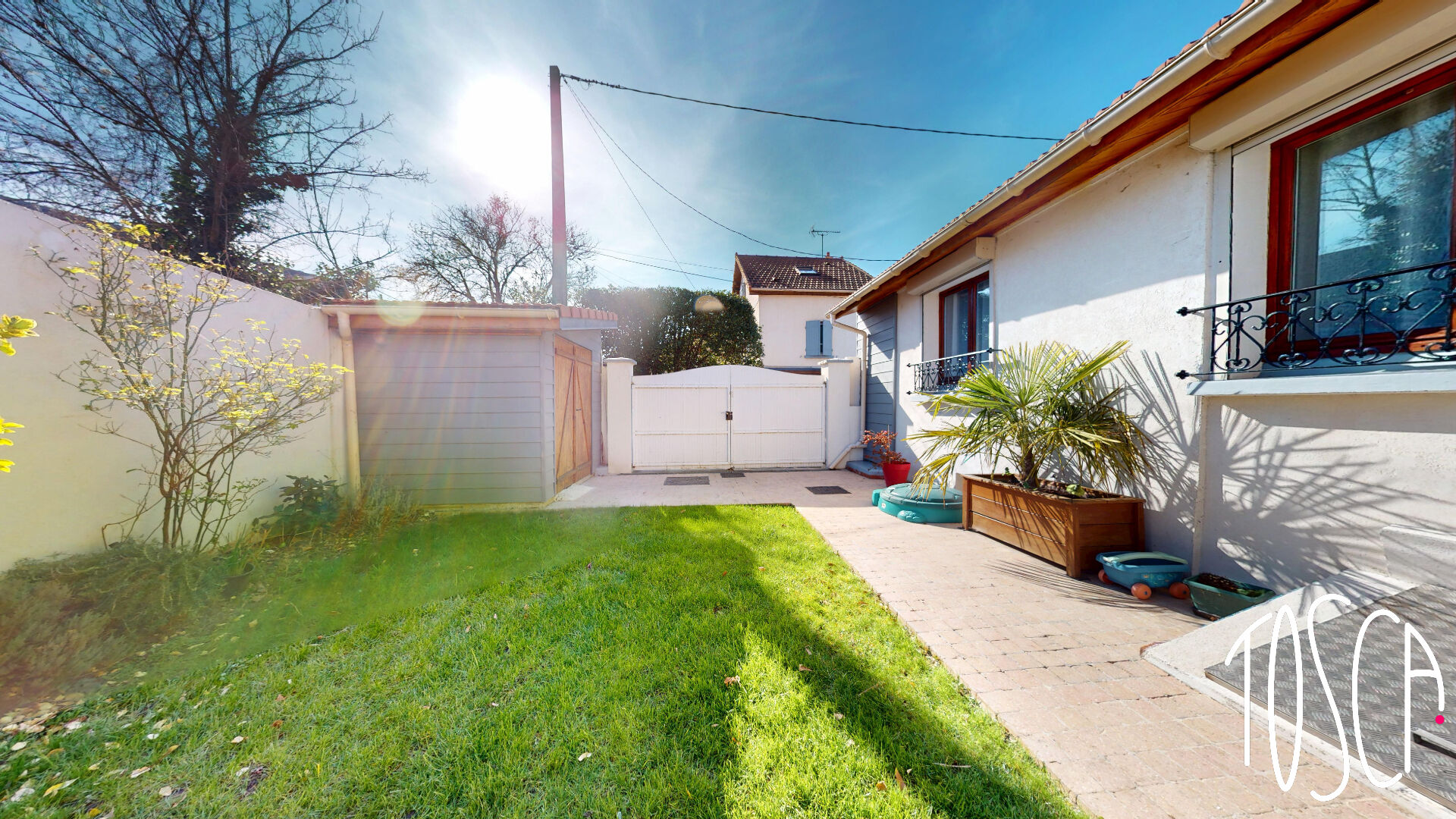 VILLEJUIF – MAISON – 3 Pièces – 52 m² – Jardin – Terrasse – Cave - Gallery 1