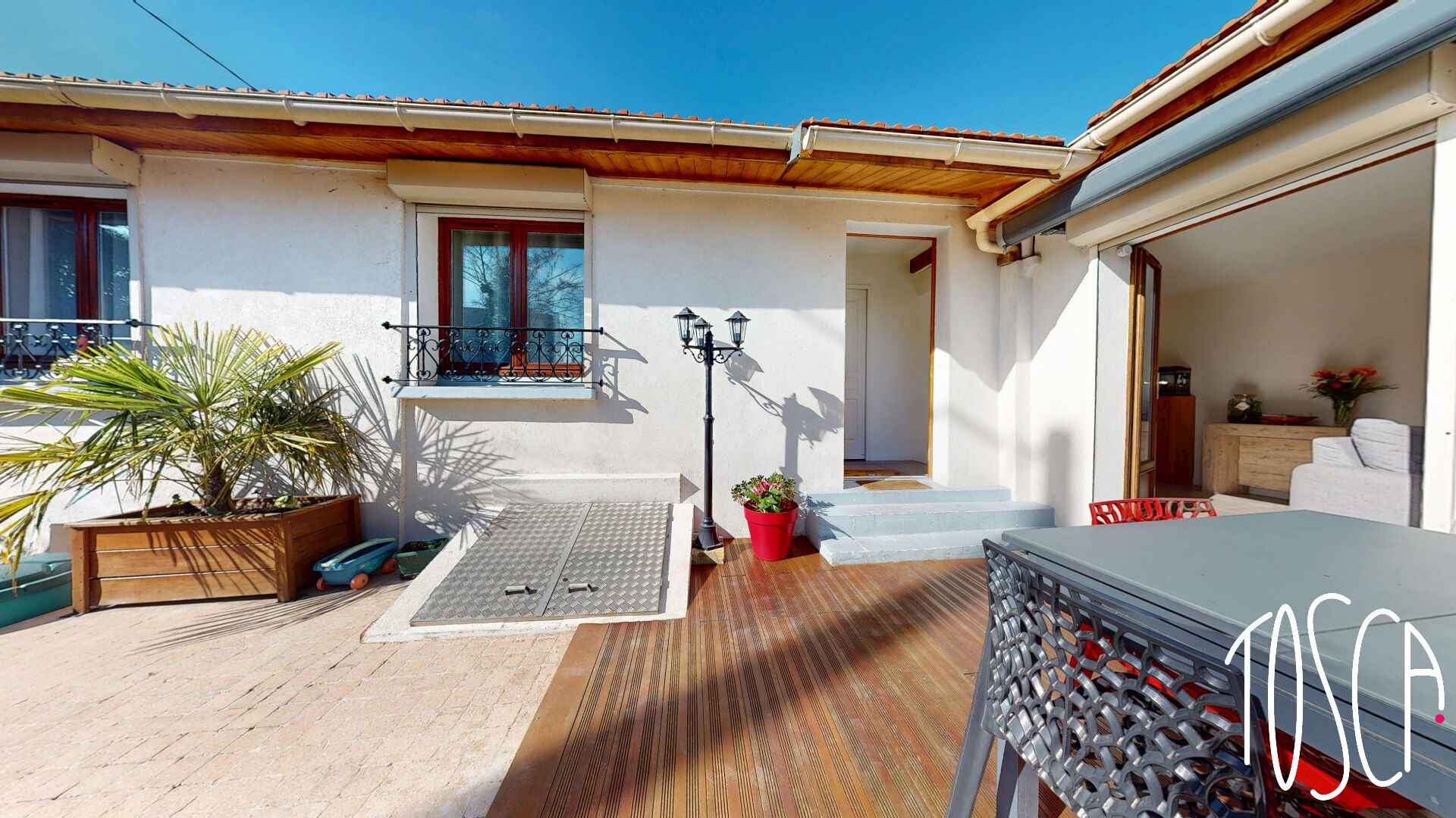 VILLEJUIF – MAISON – 3 Pièces – 52 m² – Jardin – Terrasse – Cave - Gallery 2