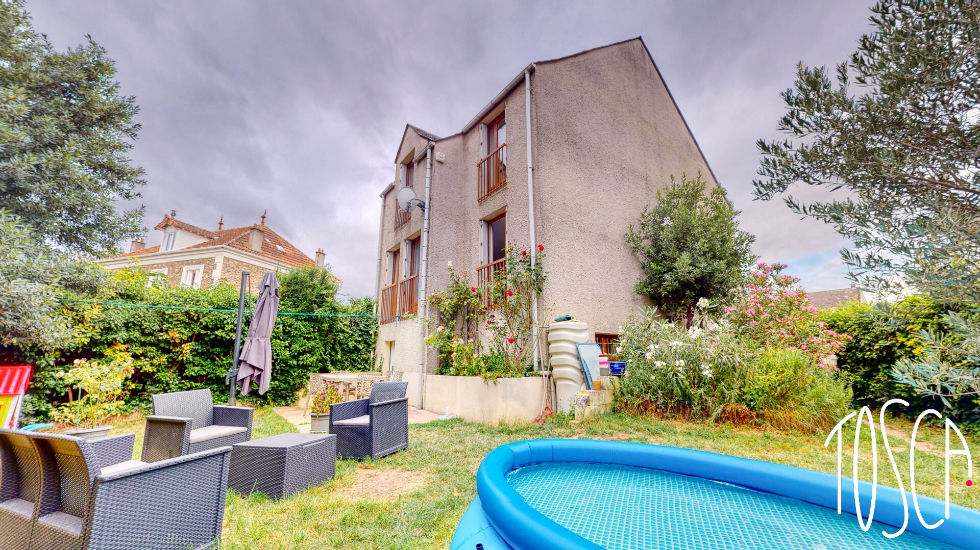 Photo Maison Thiais 6 pièces - Résidence les Hameaux Fleuris - 125m² image 3/6