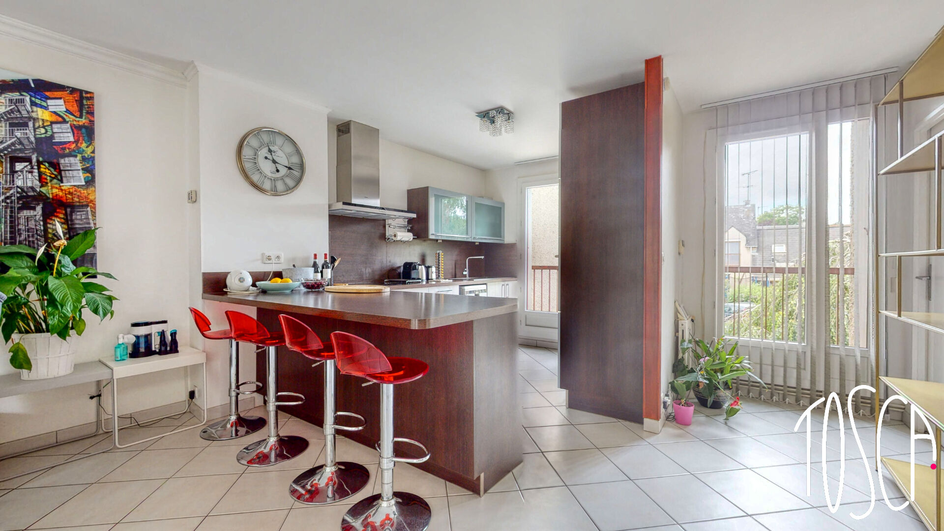 Photo Maison Thiais 6 pièces - Résidence les Hameaux Fleuris - 125m² image 5/6