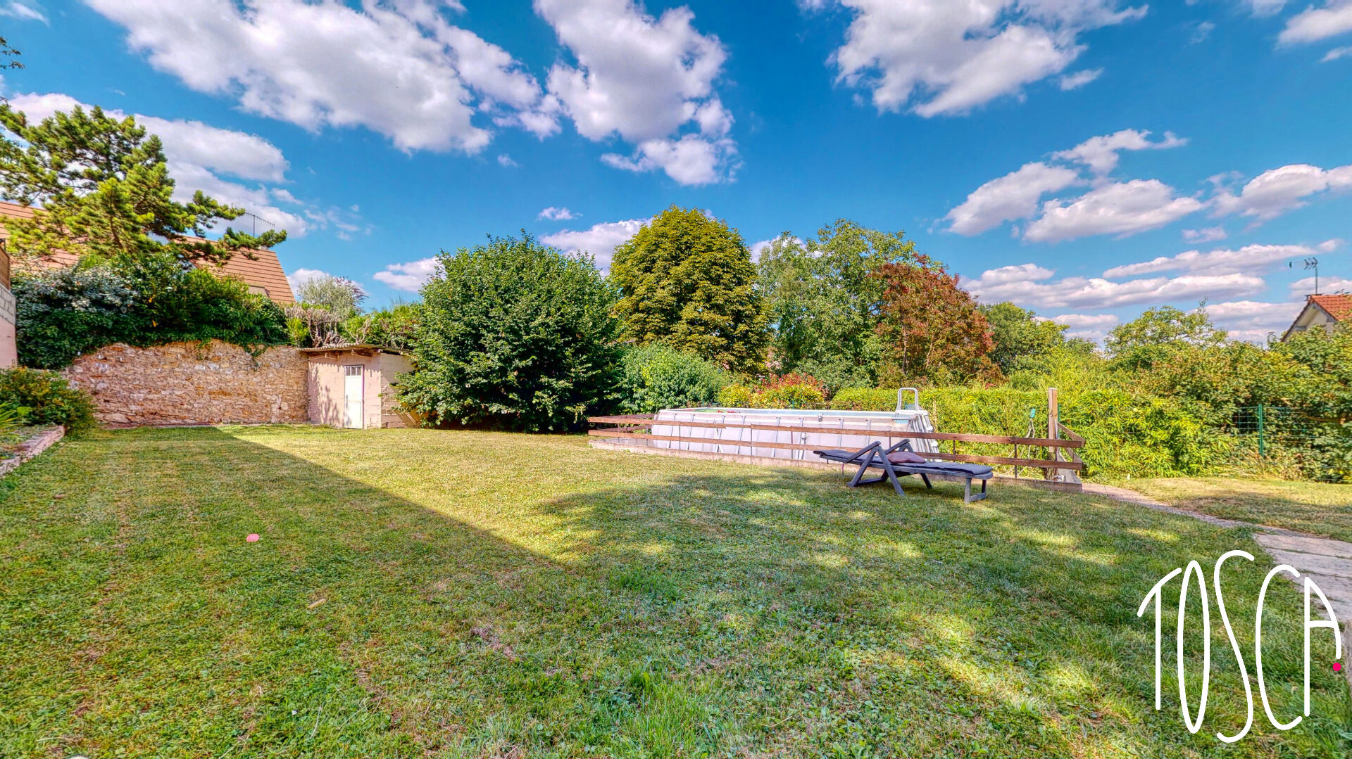 Photo THIAIS - MAISON - 7 PIÈCES - 4 CHAMBRES - CENTRE-VILLE - TERRASSE - JARDIN image 3/6