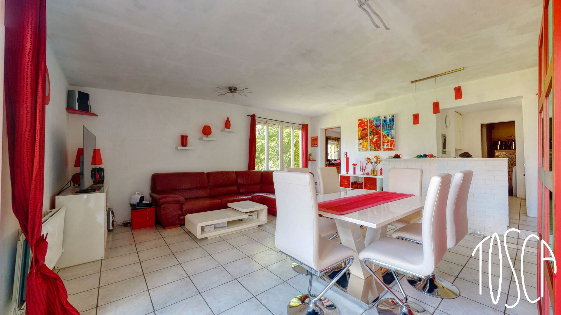 Photo THIAIS - MAISON - 7 PIÈCES - 4 CHAMBRES - CENTRE-VILLE - TERRASSE - JARDIN image 5/6