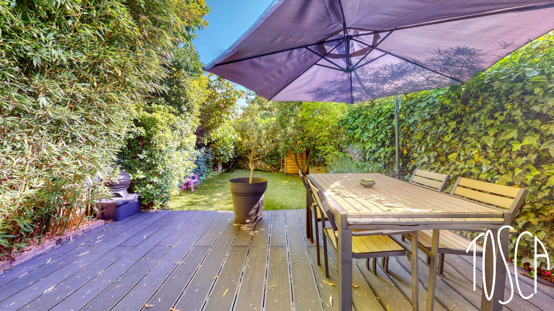 Photo Thiais - Appartement type loft 3 pièces avec jardin image 2/6