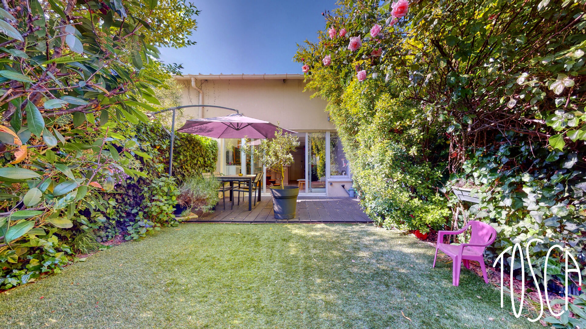 Photo Thiais - Appartement type loft 3 pièces avec jardin image 3/6