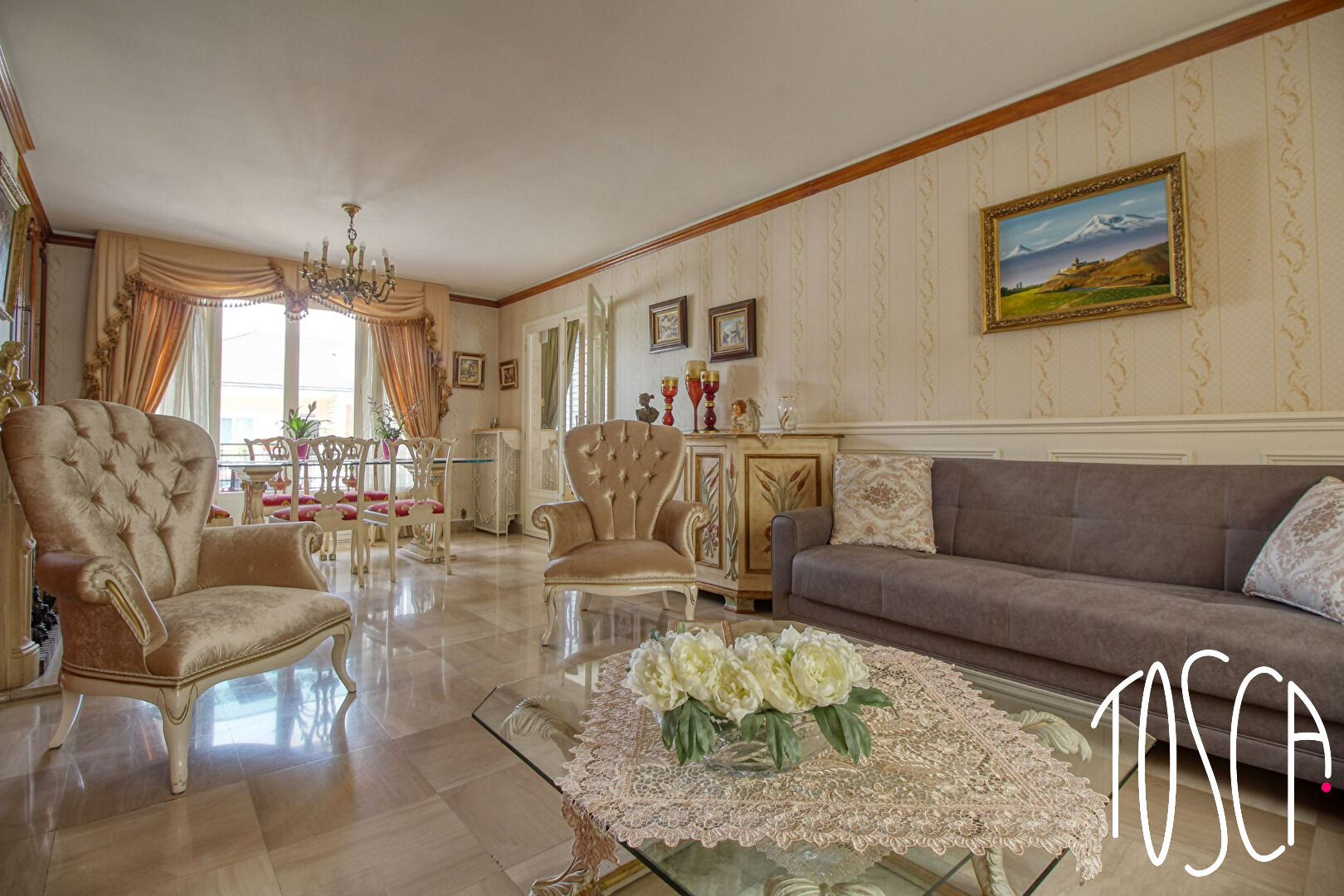 Photo CHEVILLY LARUE - QUARTIER BRETAGNE - PARCELLE DE 371 M² - MAISON 218M² HABITABLES - 6 CHB - SOUS SOL TOTAL - GARAGE - DEPENDANCE - T7 - FUTUR METRO image 2/6