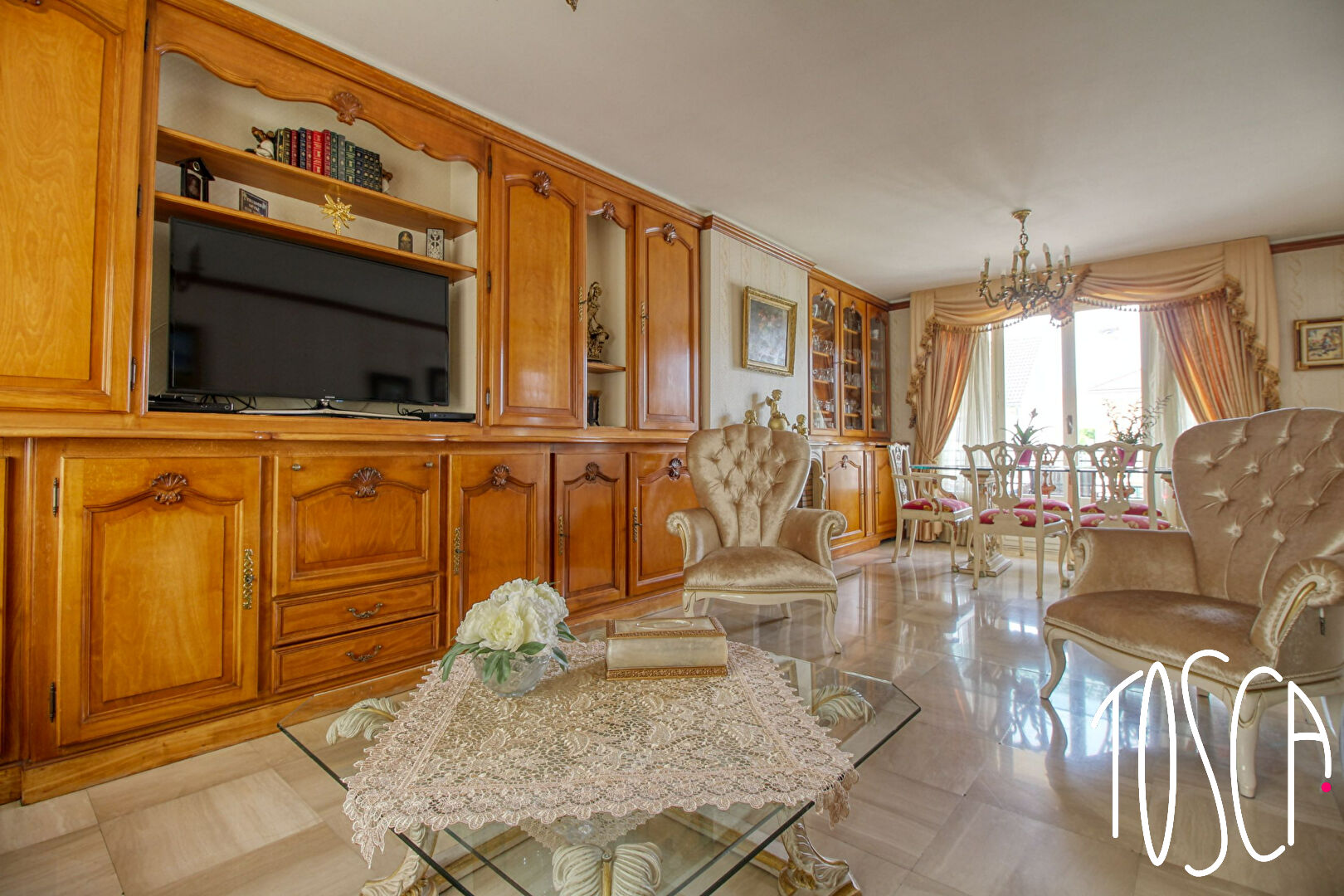 Photo CHEVILLY LARUE - QUARTIER BRETAGNE - PARCELLE DE 371 M² - MAISON 218M² HABITABLES - 6 CHB - SOUS SOL TOTAL - GARAGE - DEPENDANCE - T7 - FUTUR METRO image 4/6