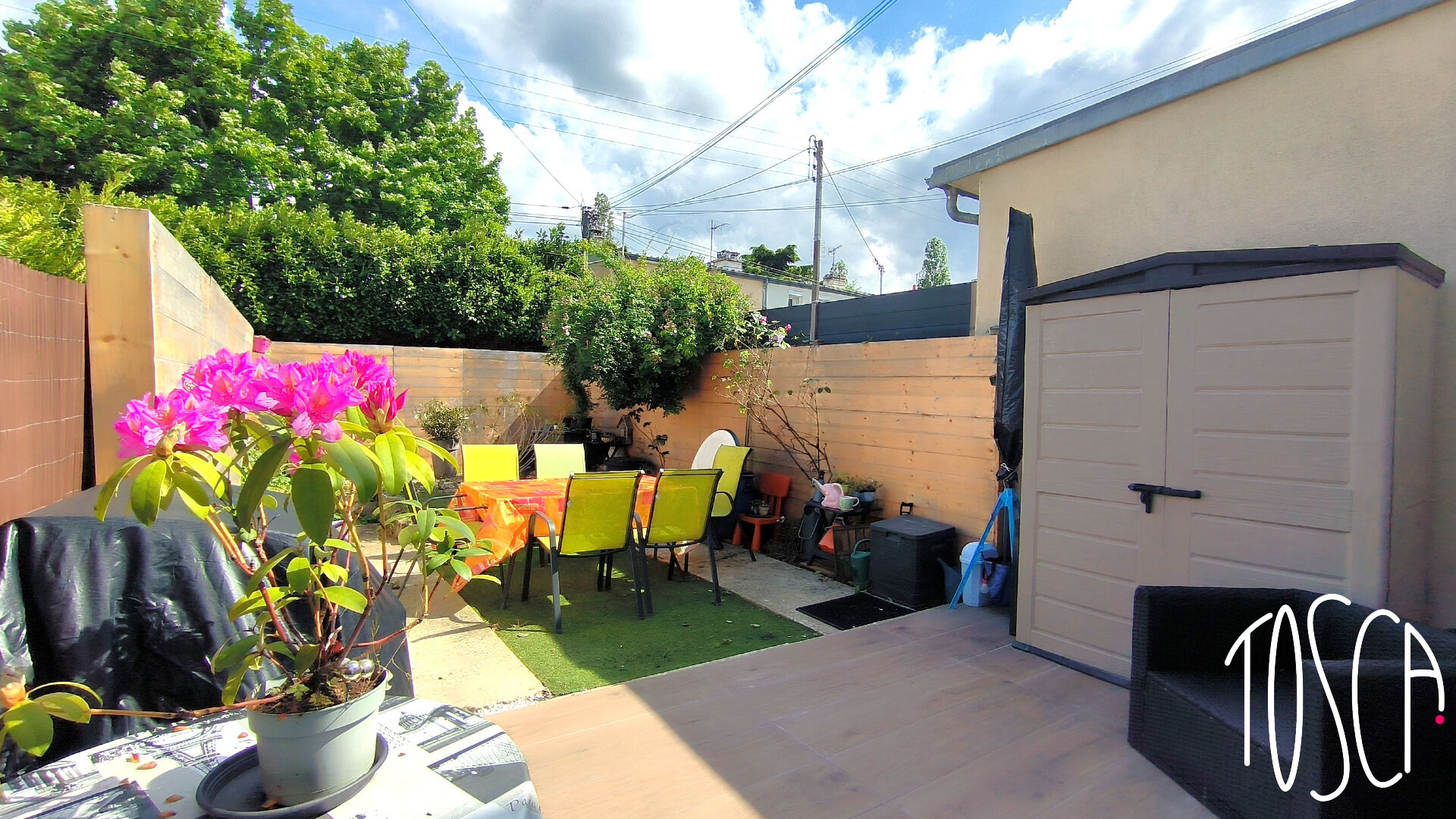 Photo THIAIS - MAISON DE 3 PIECES DE 69 M² image 2/6