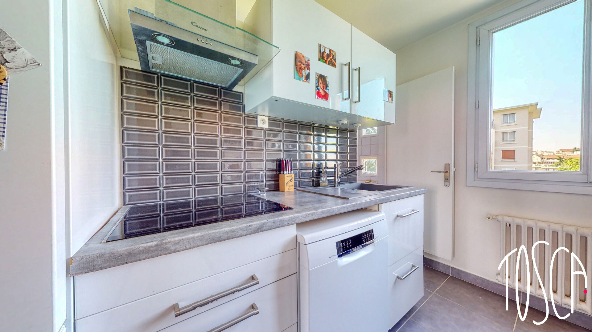 Photo Appartement Thiais 4 pièces avec balcon proche Centre-ville image 4/6