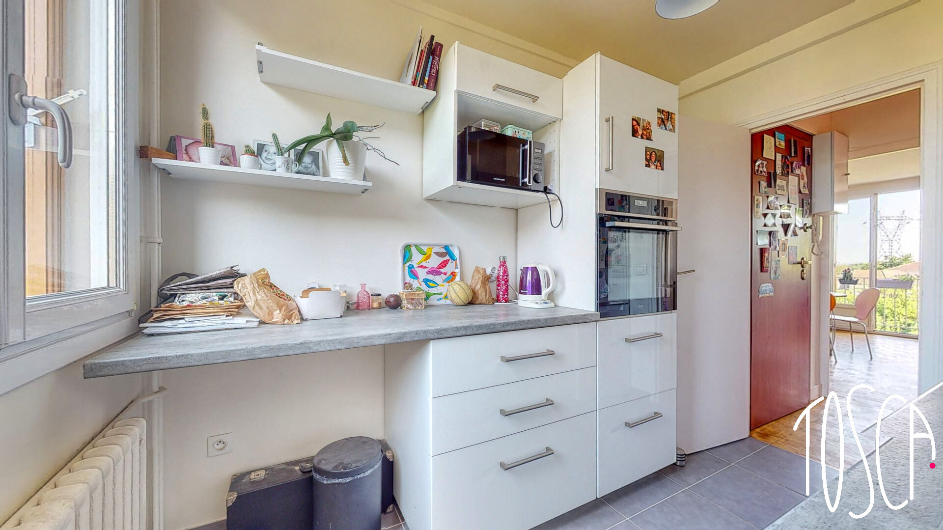 Photo Appartement Thiais 4 pièces avec balcon proche Centre-ville image 5/6