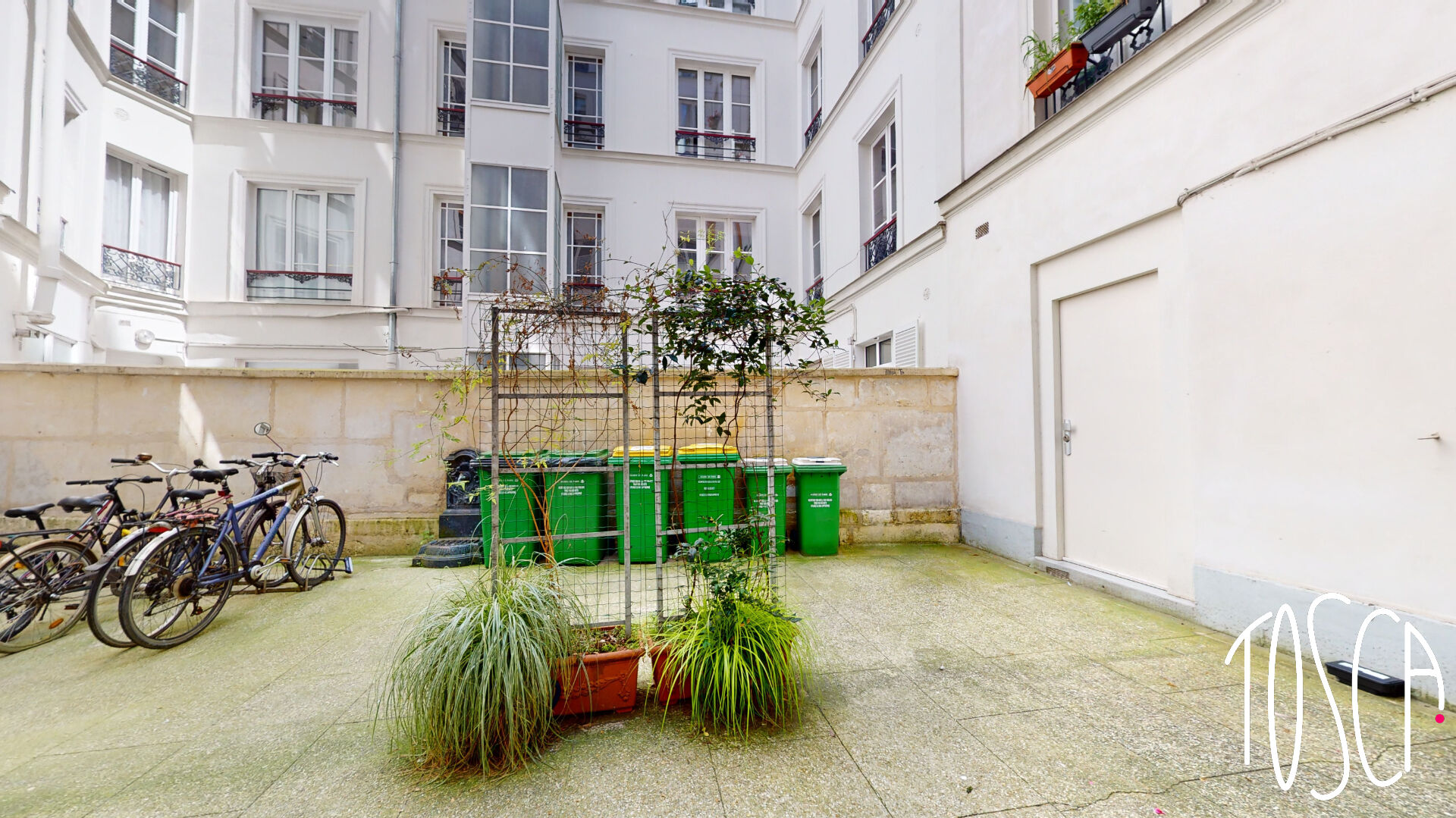 Photo EXCLUSIVITE - PARIS 6ème - JARDIN DU LUXEMBOURG - RUE DE RENNE - STUDIO 14.23m - CAVE - ECOLES - METRO 4 ET 12 image 5/6