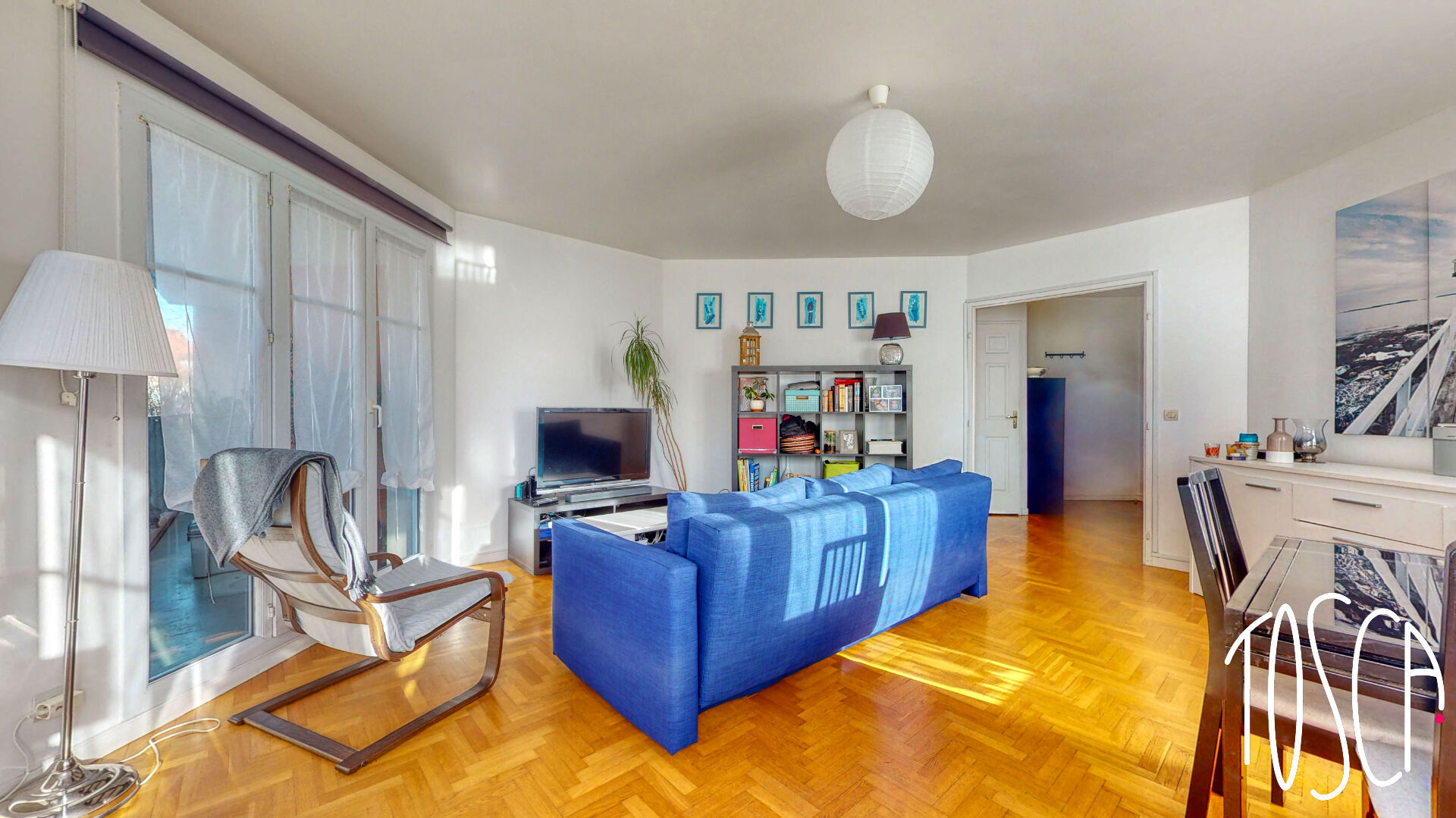 Appartement Thiais 3 pièces 64.47 m2 - Gallery 1