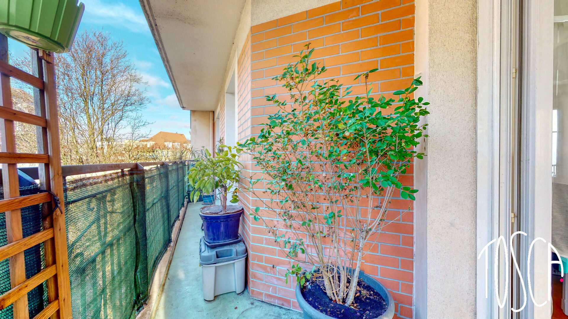 Appartement Thiais 3 pièces 64.47 m2 - Gallery 3