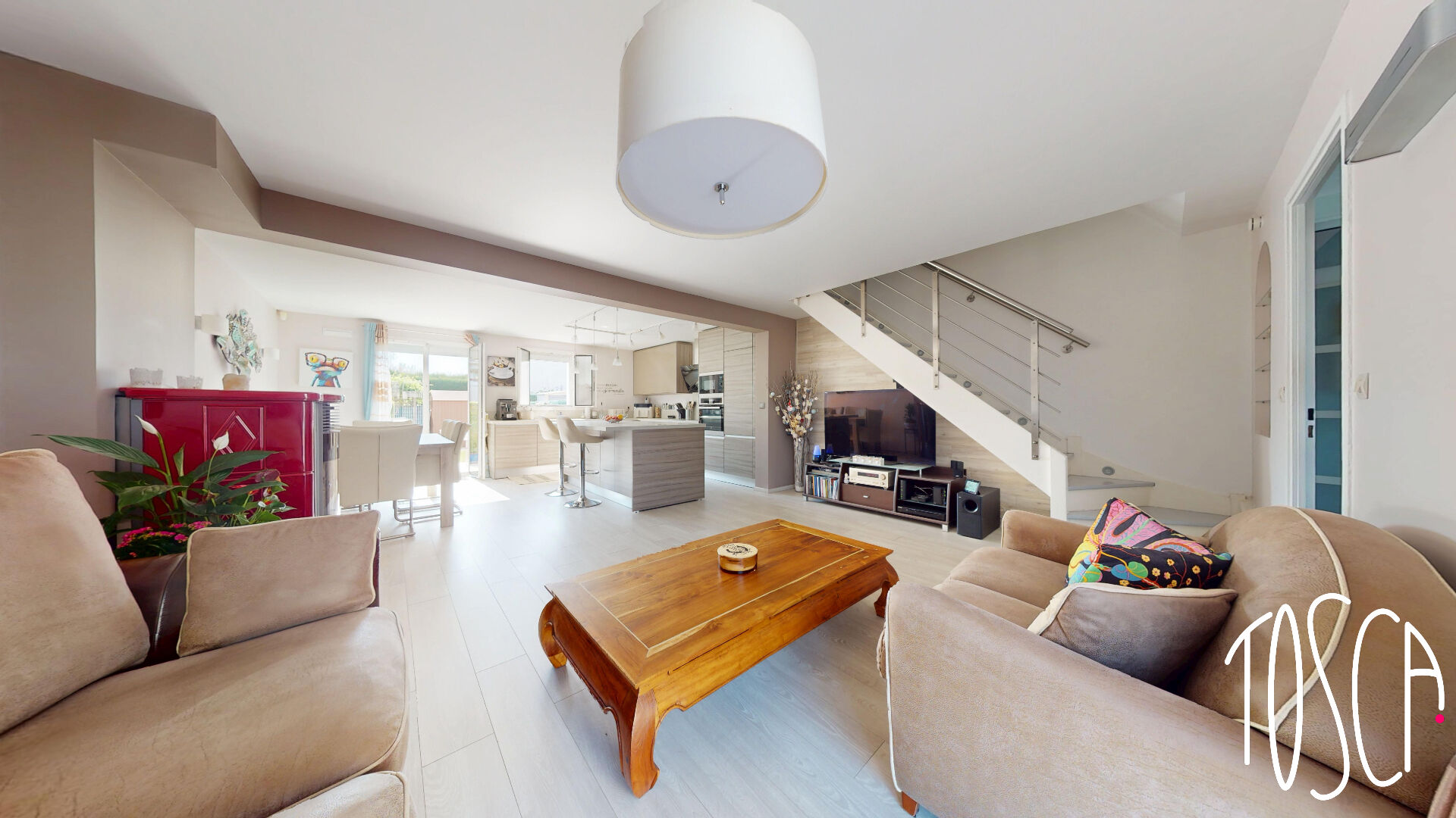 Agence immobilière de TOSCA.IMMO Thiais