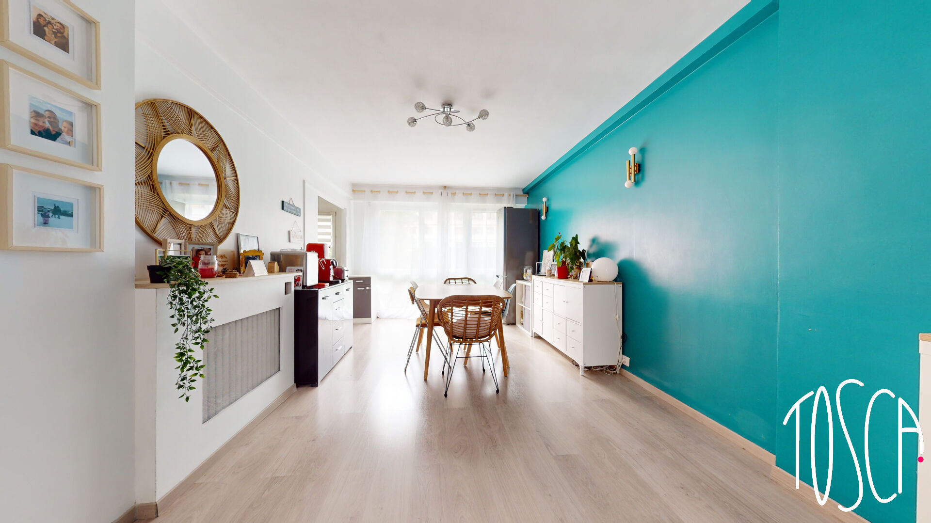 Photo EXCLUSIVITE - THIAIS - APPARTEMENT 5 PIECES DE 77M²  - CAVE -  PROXIMITE CENTRE VILLE image 1/6