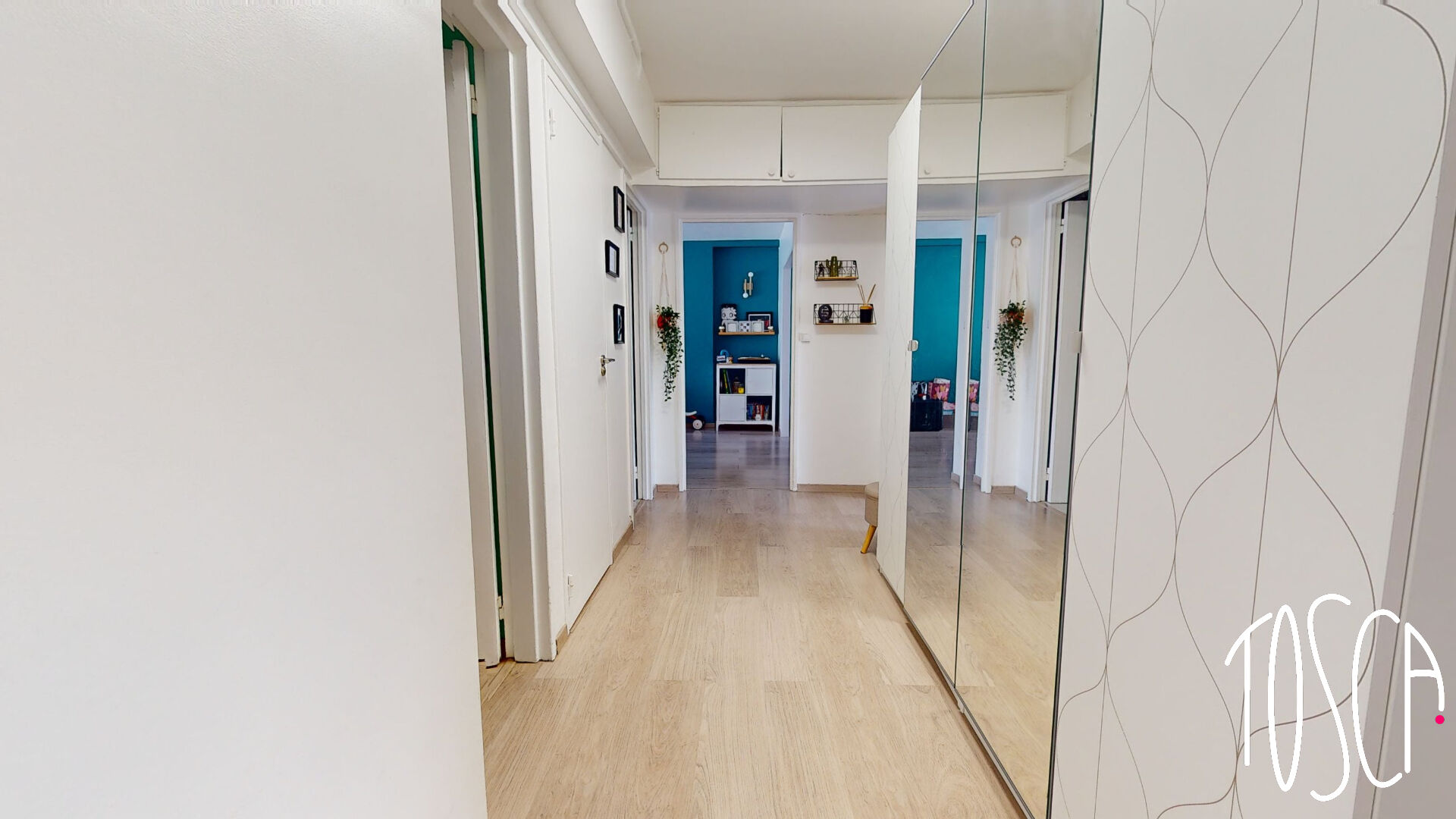 Photo EXCLUSIVITE - THIAIS - APPARTEMENT 5 PIECES DE 77M²  - CAVE -  PROXIMITE CENTRE VILLE image 4/6