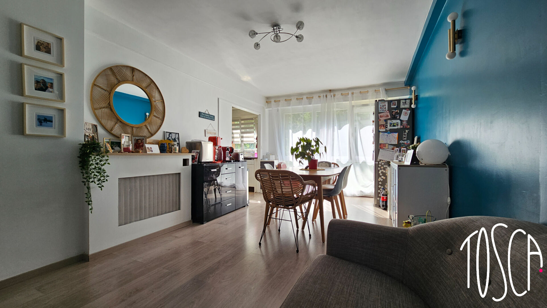 Photo EXCLUSIVITE - THIAIS - APPARTEMENT 5 PIECES DE 77M²  - CAVE -  PROXIMITE CENTRE VILLE image 6/6