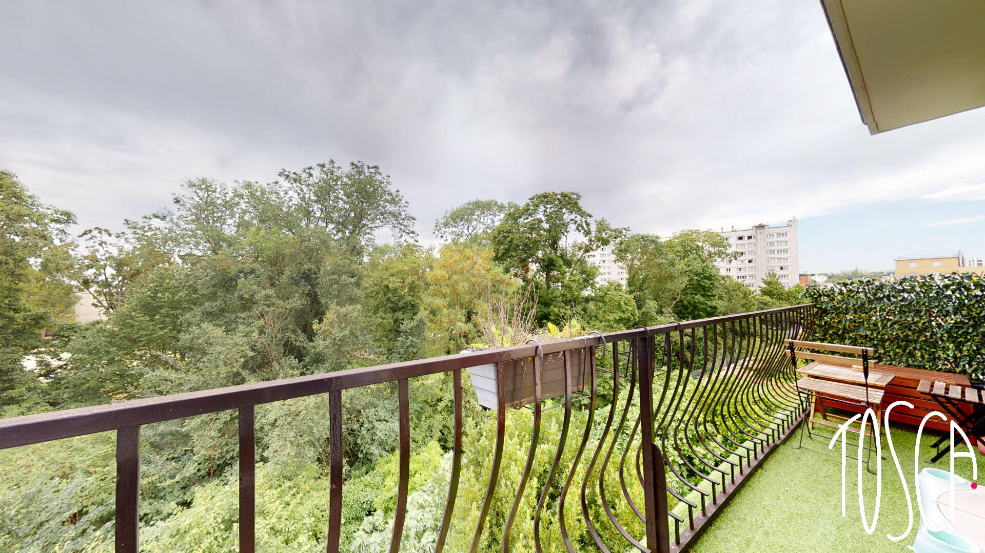 Photo EXCLUSIVITE - THIAIS - APPARTEMENT DE 71 M2 AVEC BALCON CAVE ET PARKING image 3/6