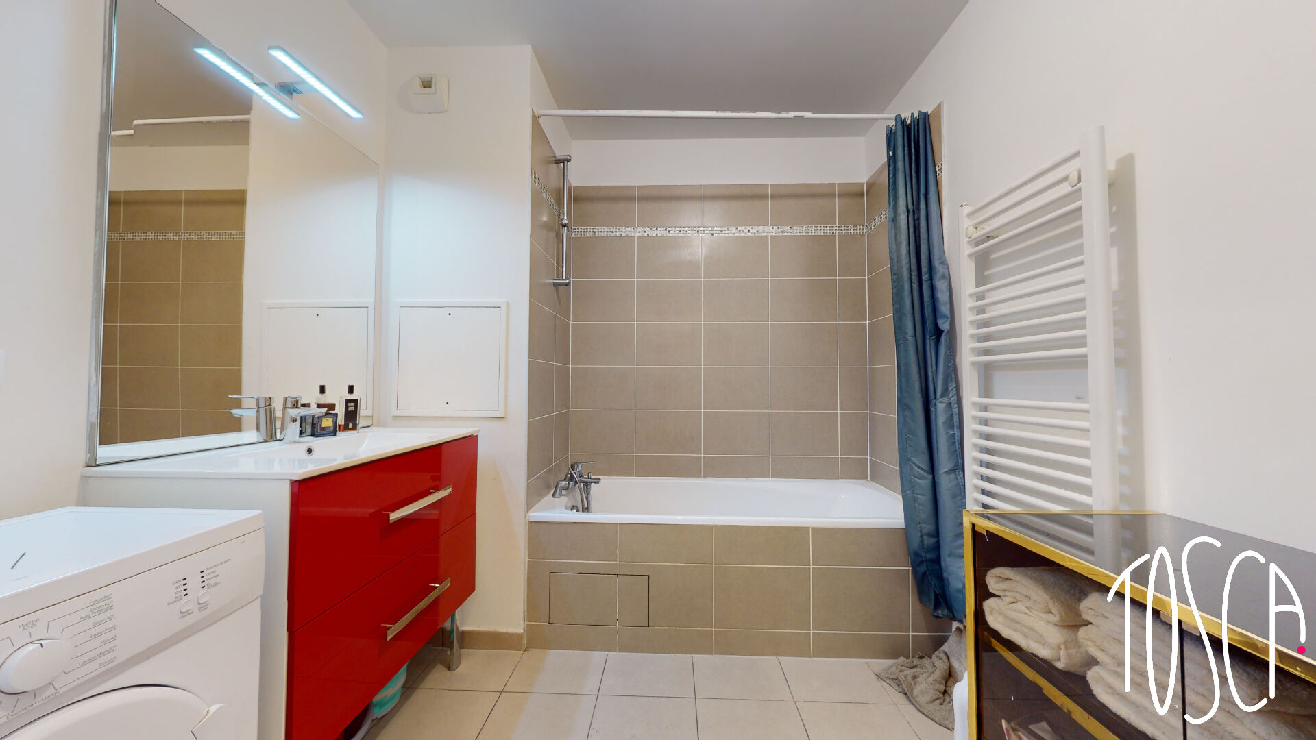 Photo THIAIS - 3 PIECES 60M² - BALCON - PARKING - COPROPRIETE 2017 image 2/6